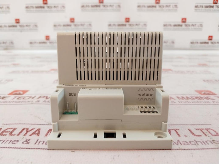 Bticino F414 Scs Dimmer Actuator In Din Module 00B94Bfc 230V T5H 250V