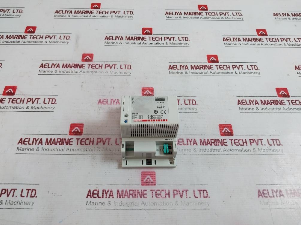 Bticino F414 Virt Dimmer Actuator In Din Module T5H 250V 07W28