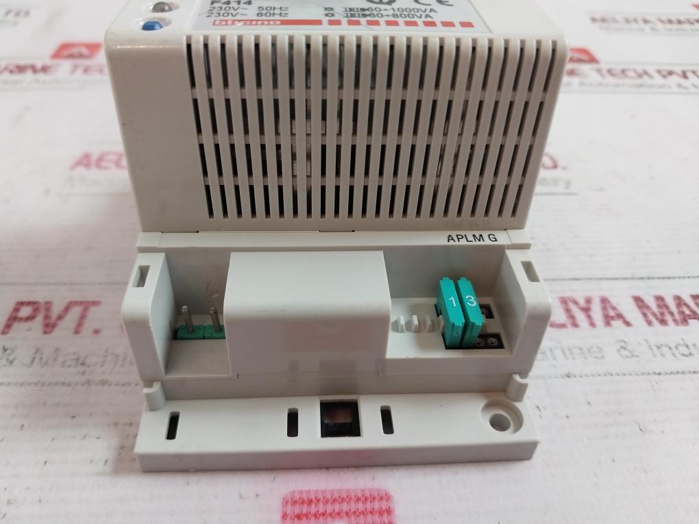 Bticino F414 Virt Dimmer Actuator In Din Module T5H 250V 07W28