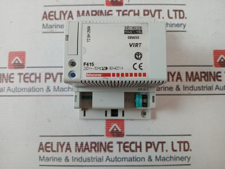 Bticino F415 Dimmer Actuator 230V -50Hz T2.5H 250V 08W50