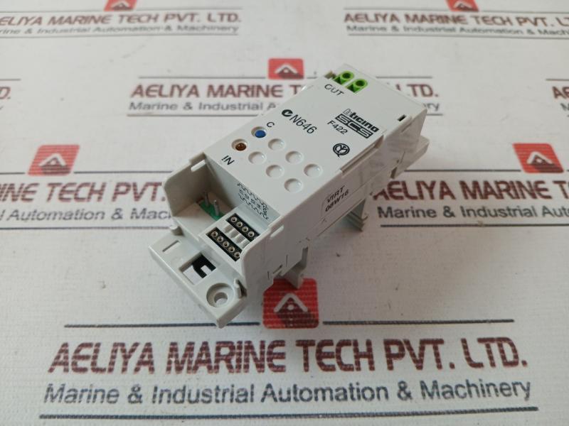 Bticino F422 Interface Between Scs Bus Based Systems 08W16