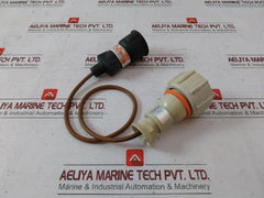 Bticino S2019Ge Socket And Hna Plug 1142/Fs 16A 250V~ Ip44 Ip56 792881