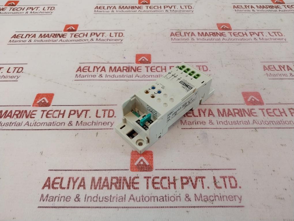 Bticino Scs F411/2 Independent Relay Actuator 230V 2A
