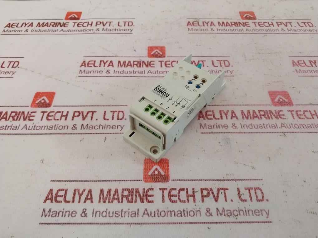 Bticino Scs F411/2 Independent Relay Actuator 230V 2A