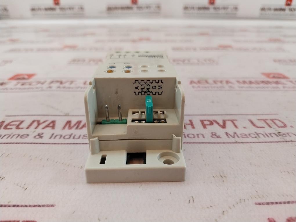 Bticino Scs F411/2 Independent Relay Actuator 230V 2A