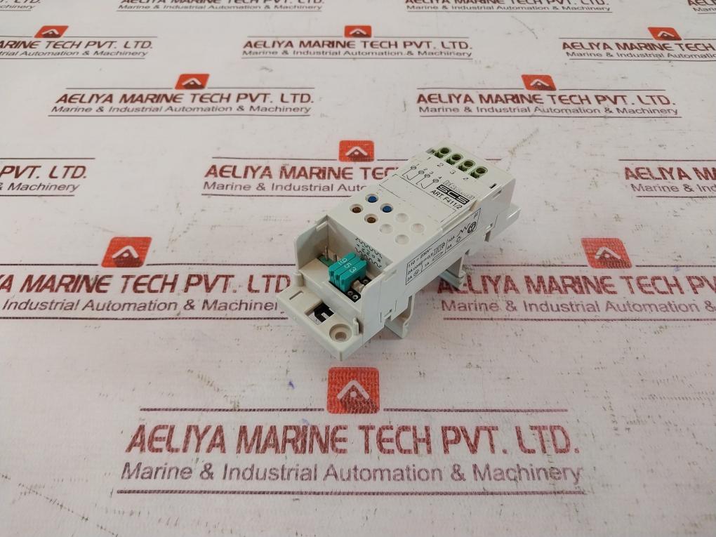 Bticino Virt F411/2 Independent Relay Actuator 08W08 110–230V 2A