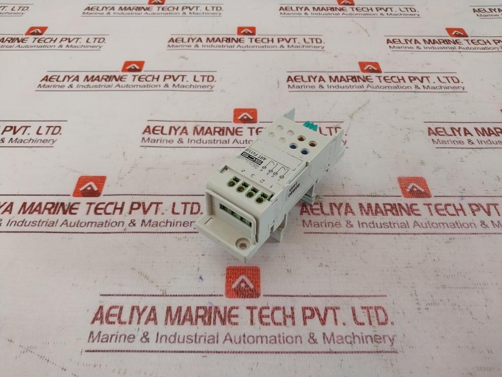 Bticino Virt F411/2 Independent Relay Actuator 08W08 110–230V 2A