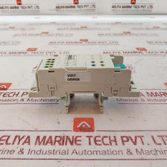 Bticino Virt F411/2 Independent Relay Actuator 08W08 110–230V 2A
