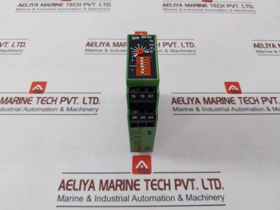 Btr Mfrk Timer Relay 1-10 A1-a2 230V~ 50-60Hz 250V- 6A