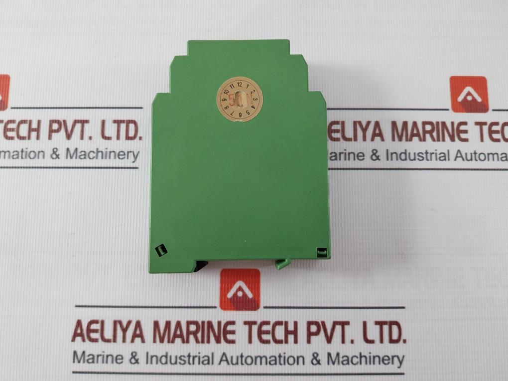 Btr Mfrk Timer Relay 1-10 A1-a2 230V~ 50-60Hz 250V- 6A