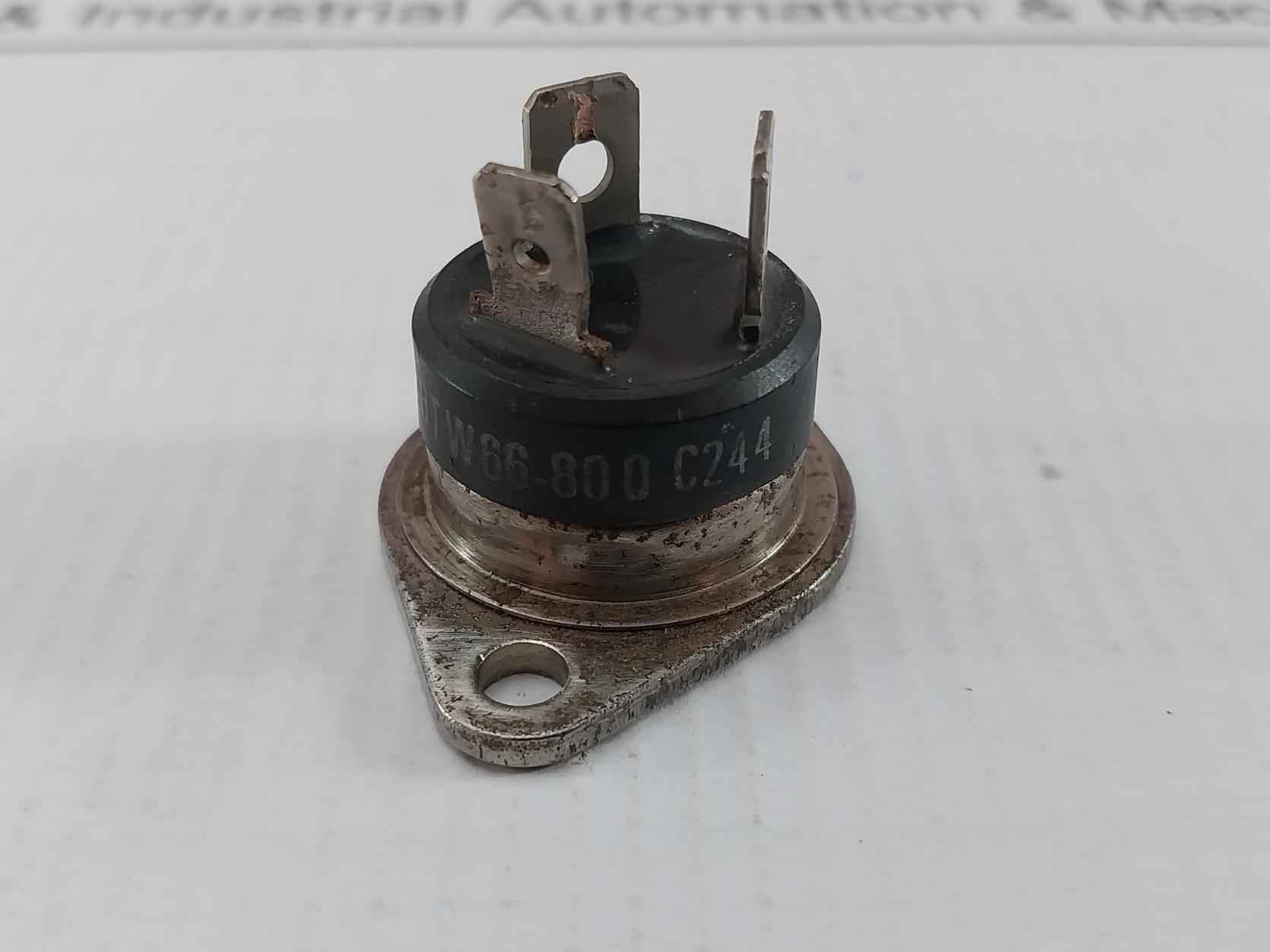 Btw66-800 Triode For Alternating Current(Triac) Stmicroelectronics