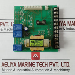 Bu Hung Electric 971020Su Transformer Pcb Module Ssd105P Dc24V 50/60Hz 5Va