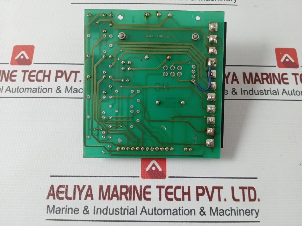 Bu Hung Electric 971020Su Transformer Pcb Module Ssd105P Dc24V 50/60Hz 5Va