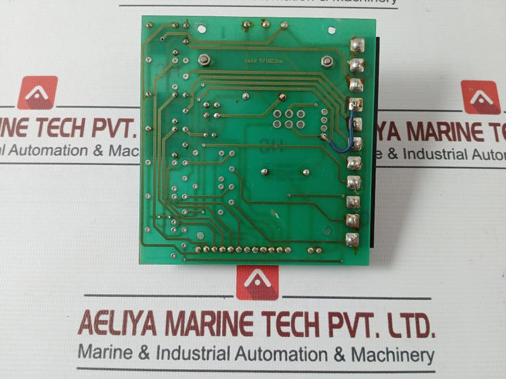 Bu Hung Electric 971020Su Transformer Pcb Module Ssd105P Dc24V 50/60Hz 5Va