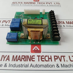 Bu Hung Electric 971020Su Transformer Pcb Module Ssd105P Dc24V 50/60Hz 5Va