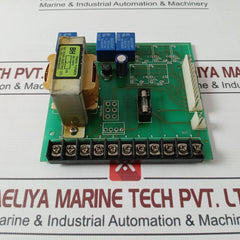 Bu Hung Electric 971020Su Transformer Pcb Module Ssd105P Dc24V 50/60Hz 5Va