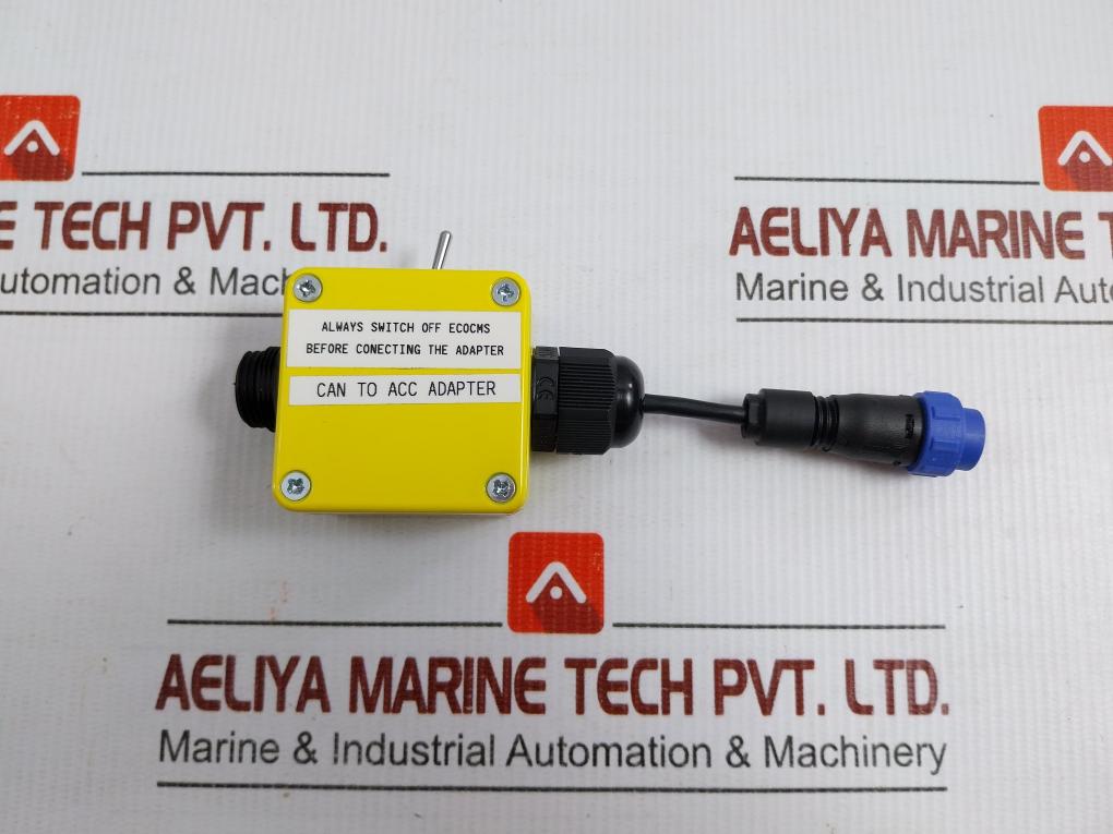 Buccaneer-Smart-Connector-With-Can-To-Acc-Adapter-Bulgin-400-Series-6