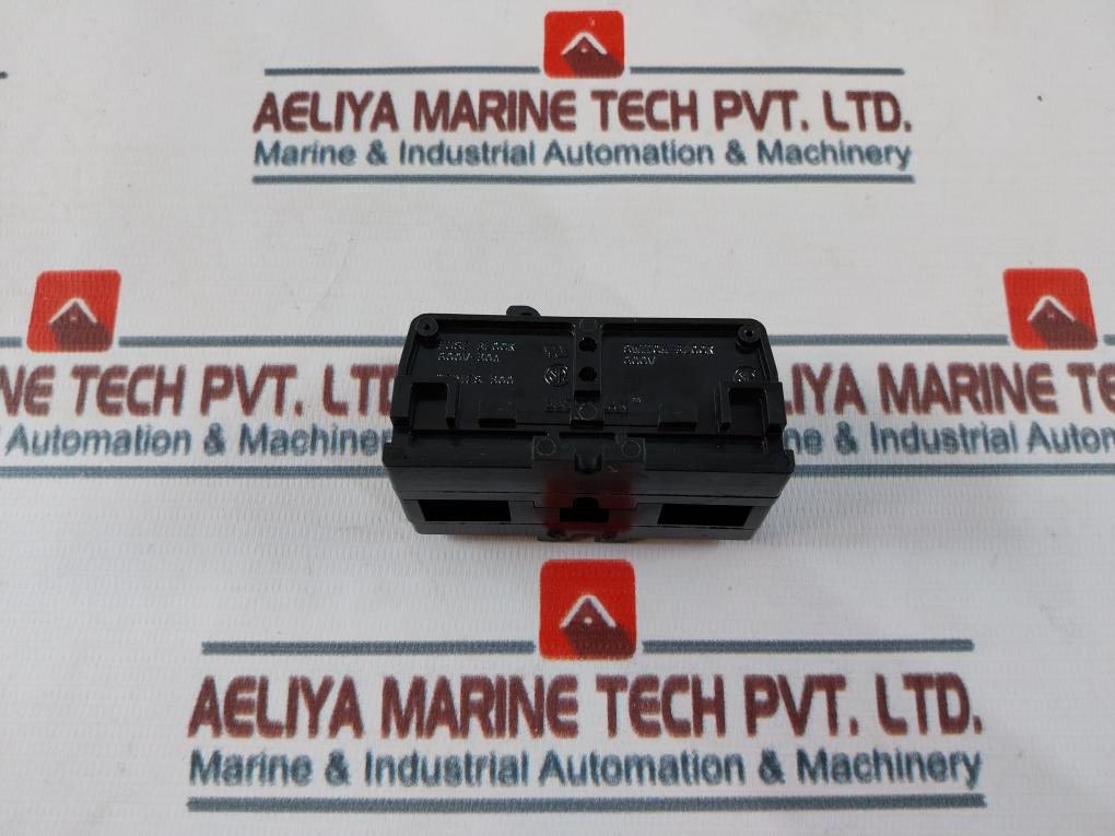 Buchanan Series 300 Fuse Switch Block 600v 30a
