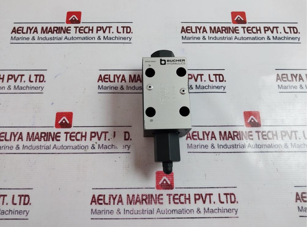 Bucher Hydraulic W0FA-6-3 Hydraulic Component