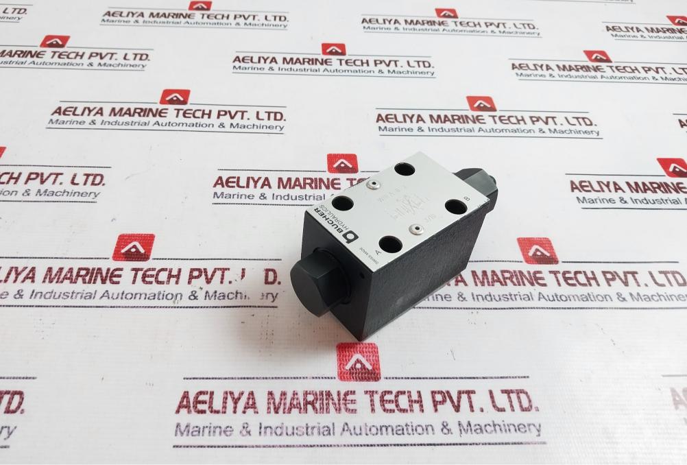 Bucher Hydraulic W0FA-6-3 Hydraulic Component