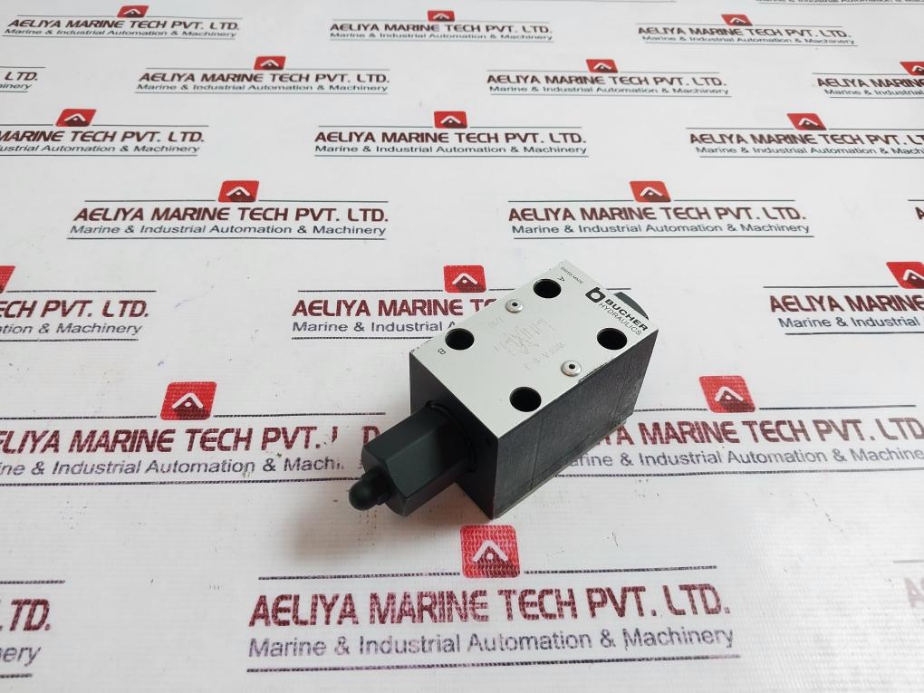 Bucher Hydraulic W0FA-6-3 Hydraulic Component