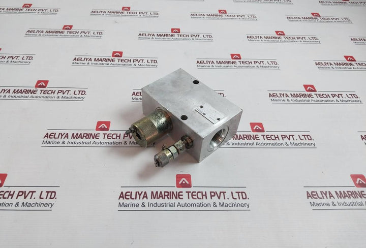 Bucher Hydraulics Lwn 5 116 57 614 Block Valve Stb Thermo Uev