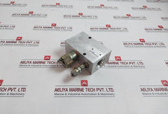 Bucher Hydraulics Lwn 5 116 57 614 Block Valve Stb Thermo Uev
