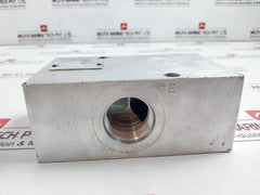 Bucher Hydraulics Lwn 5 116 57 614 Block Valve Stb Thermo Uev