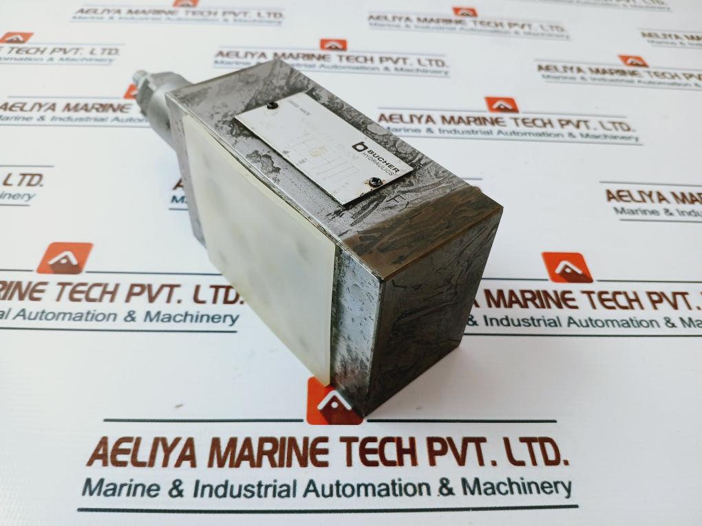 Bucher Hydraulics SDDB-P1Y-10-SM Pressure Relief Valve