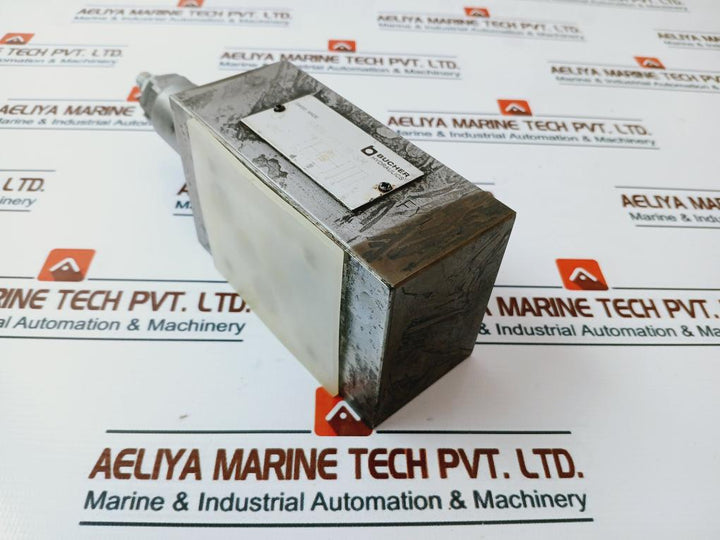 Bucher Hydraulics SDDB-P1Y-10-SM Pressure Relief Valve