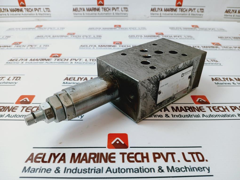 Bucher Hydraulics SDDB-P1Y-10-SM Pressure Relief Valve