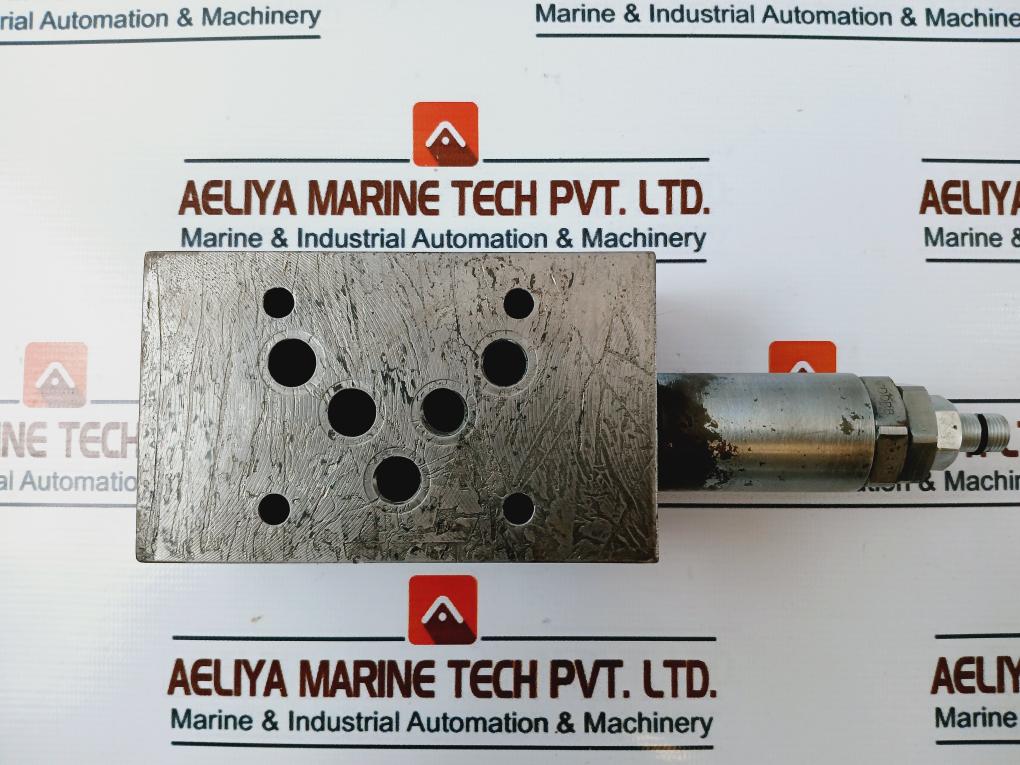 Bucher Hydraulics SDDB-P1Y-10-SM Pressure Relief Valve