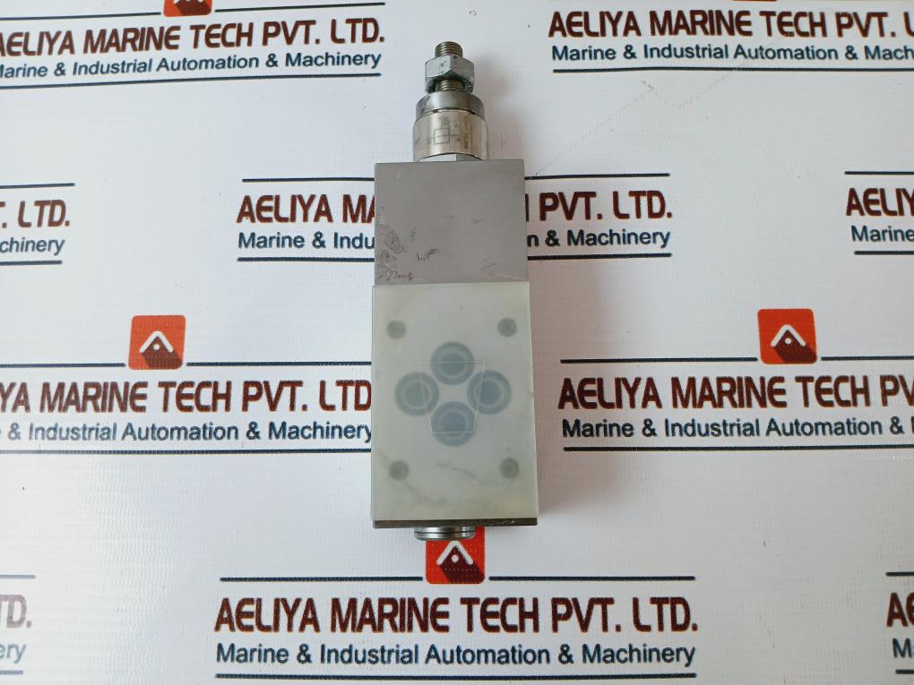 Bucher Hydraulics SDRB-P-6-SM Pressure Reducing Valve