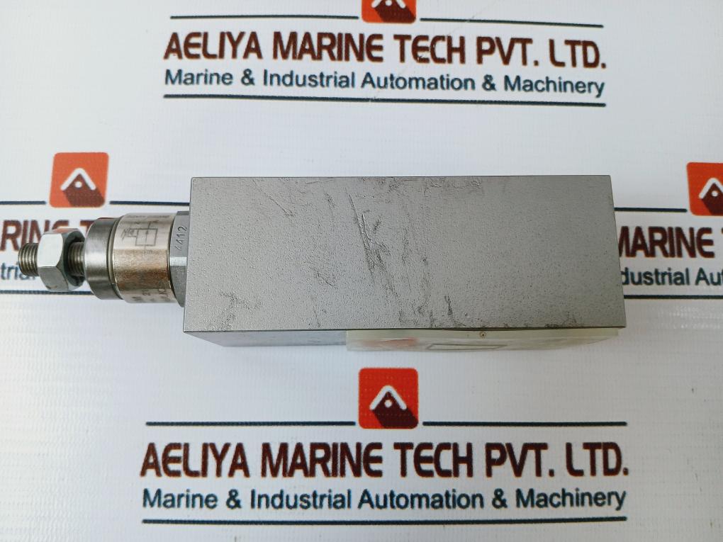 Bucher Hydraulics SDRB-P-6-SM Pressure Reducing Valve