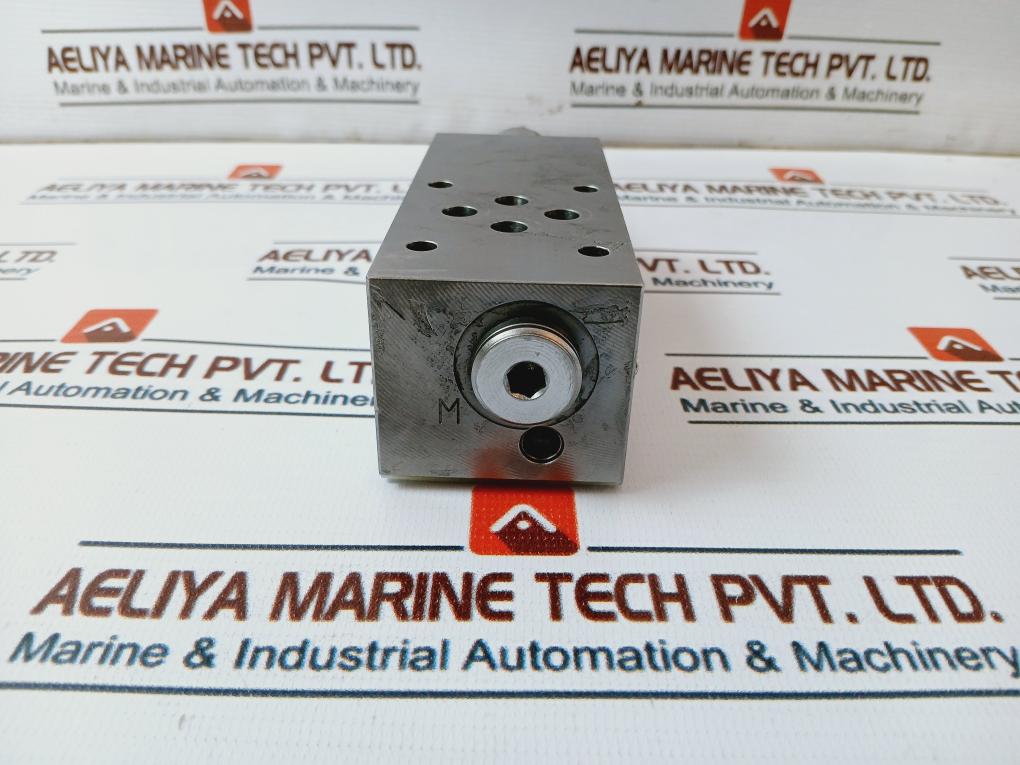 Bucher Hydraulics SDRB-P-6-SM Pressure Reducing Valve