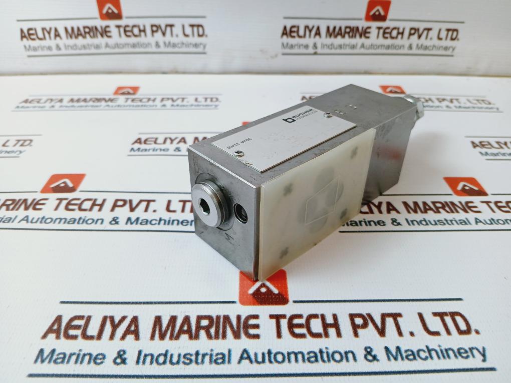 Bucher Hydraulics SDRB-P-6-SM Pressure Reducing Valve
