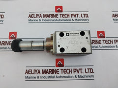 Bucher Hydraulics W2n320n-6ab2 Solenoid Valve 115v Ac P315