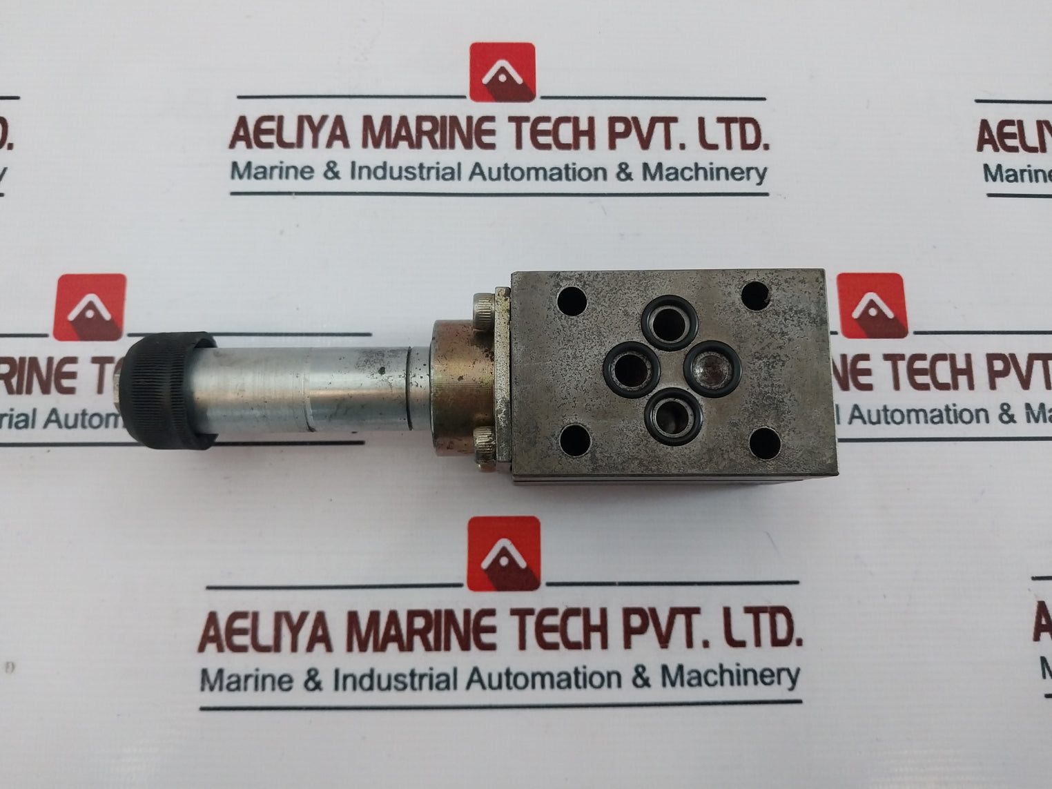 Bucher Hydraulics W2n320n-6ab2 Solenoid Valve 115v Ac P315