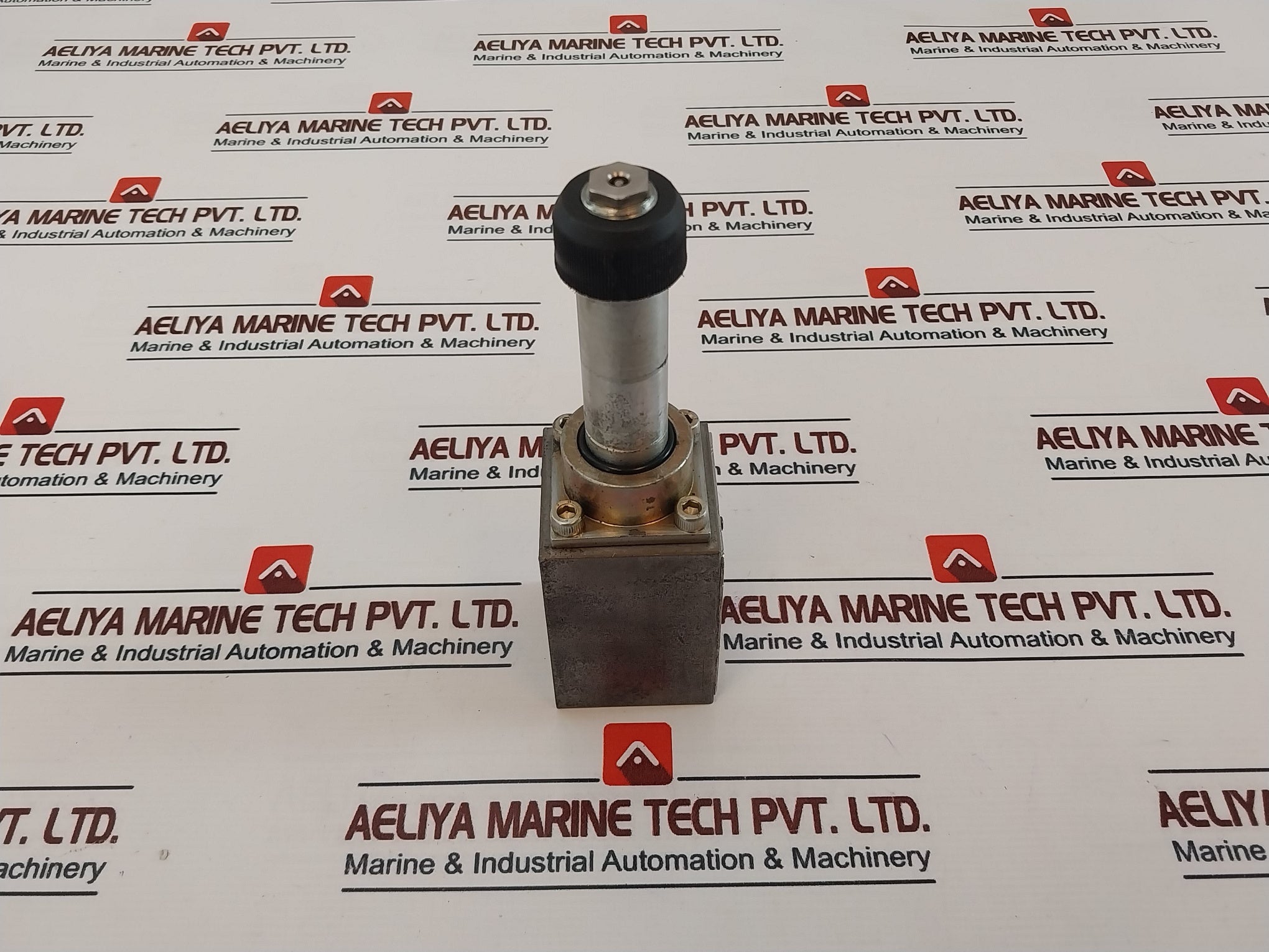 Bucher Hydraulics W2N320N-6Ab2 Solenoid Valve 115V