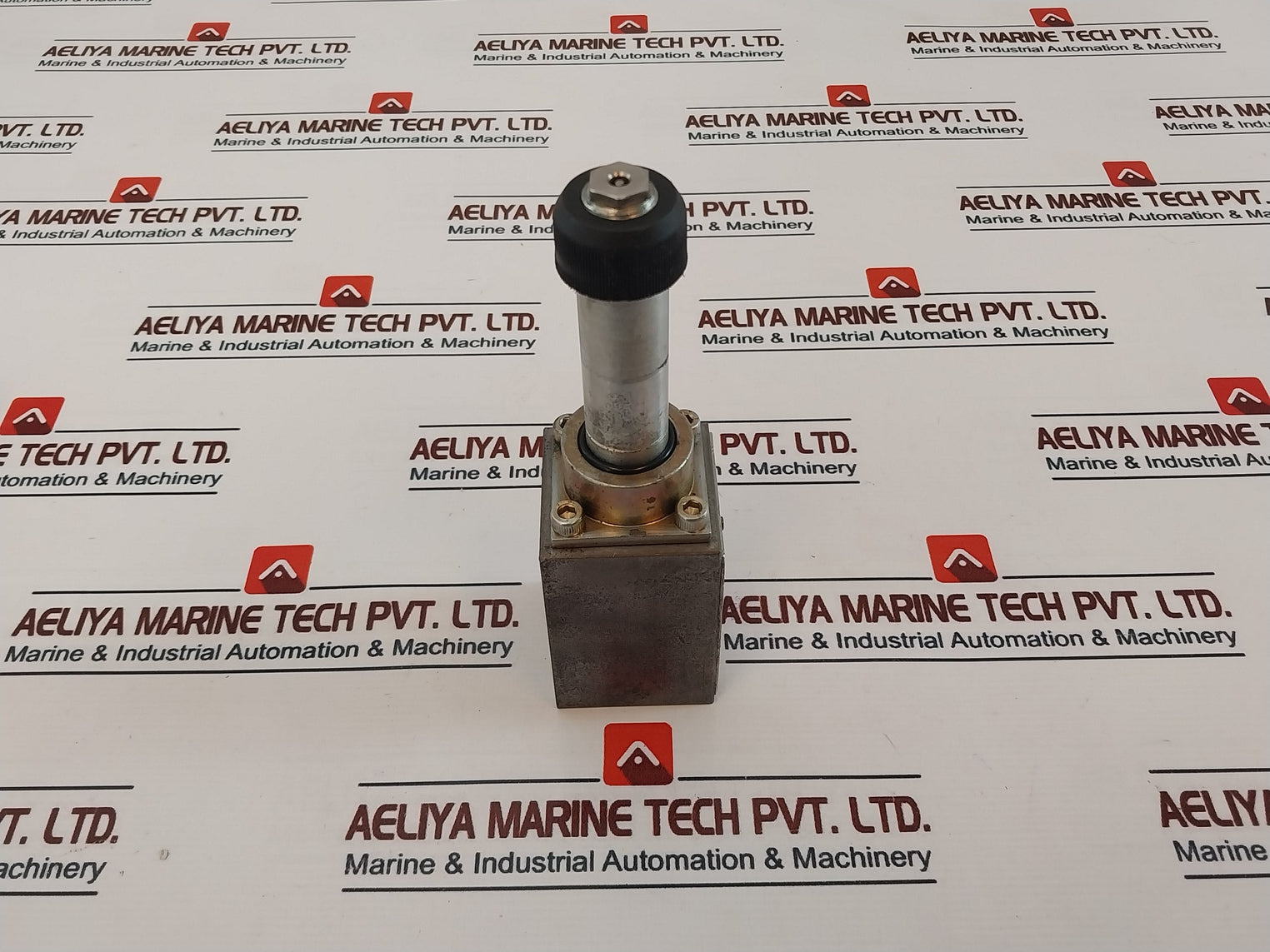 Bucher Hydraulics W2n320n-6ab2 Solenoid Valve 115v Ac P315