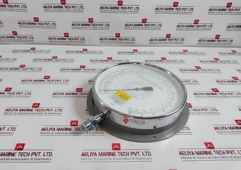 Budenberg 0 To 2.5 Bar 0 To 36 Lb/In2 Standard Test Gauge Precision Pressure