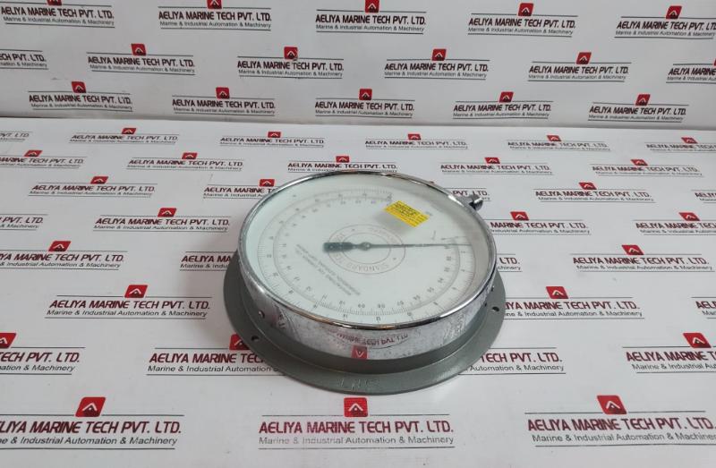 Budenberg 0 To 2.5 Bar 0 To 36 Lb/In2 Standard Test Gauge Precision Pressure