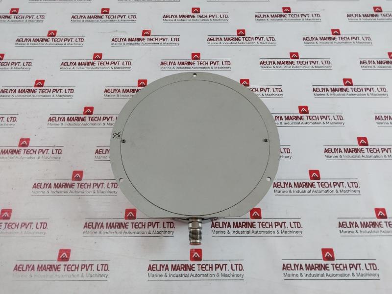 Budenberg 316 S.S. Tube Standard Test Pressure Gauge 0-25 Bar