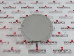 Budenberg 316 S.S. Tube Standard Test Pressure Gauge 0-25 Bar
