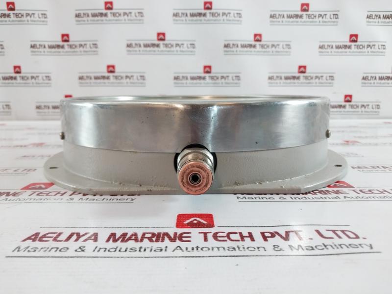 Budenberg 316 S.S. Tube Standard Test Pressure Gauge 0-25 Bar