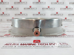 Budenberg 316 S.S. Tube Standard Test Pressure Gauge 0-25 Bar