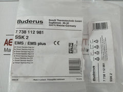 Buderus Ssk 2