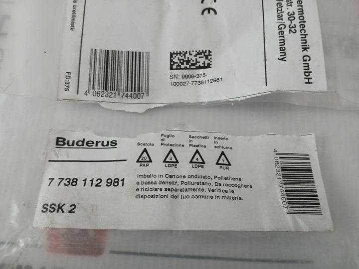 Buderus Ssk 2