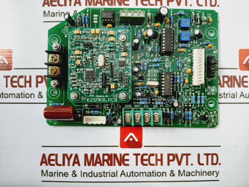 Buffer Kzsmk8.Pcb Card 94V-0, 61X51.7Mm