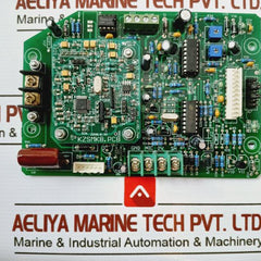 Buffer Kzsmk8.Pcb Card 94V-0, 61X51.7Mm